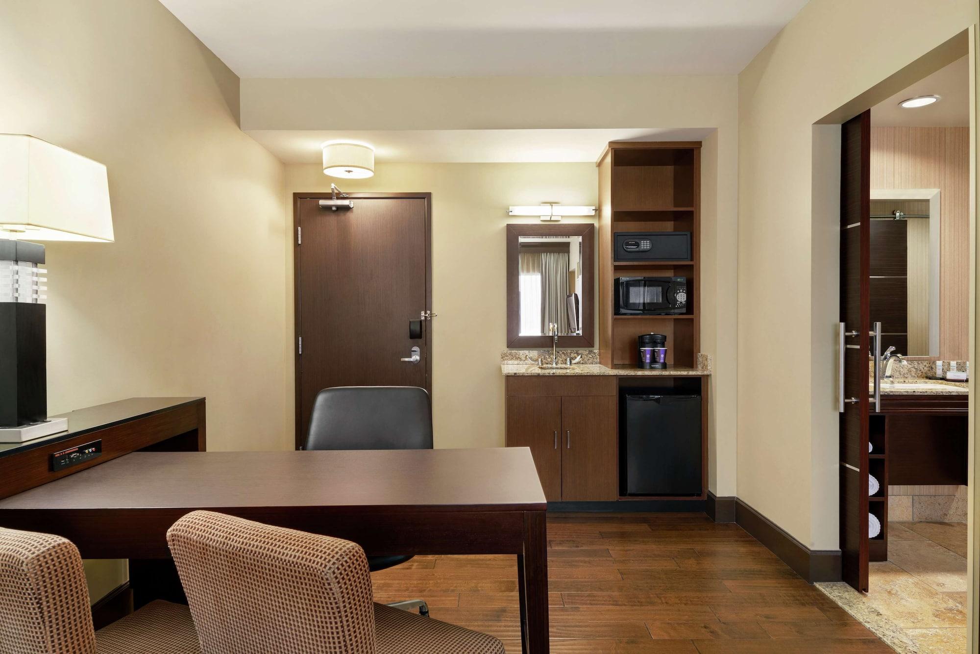 Embassy Suites By Hilton Salt Lake West Valley City Eksteriør bilde