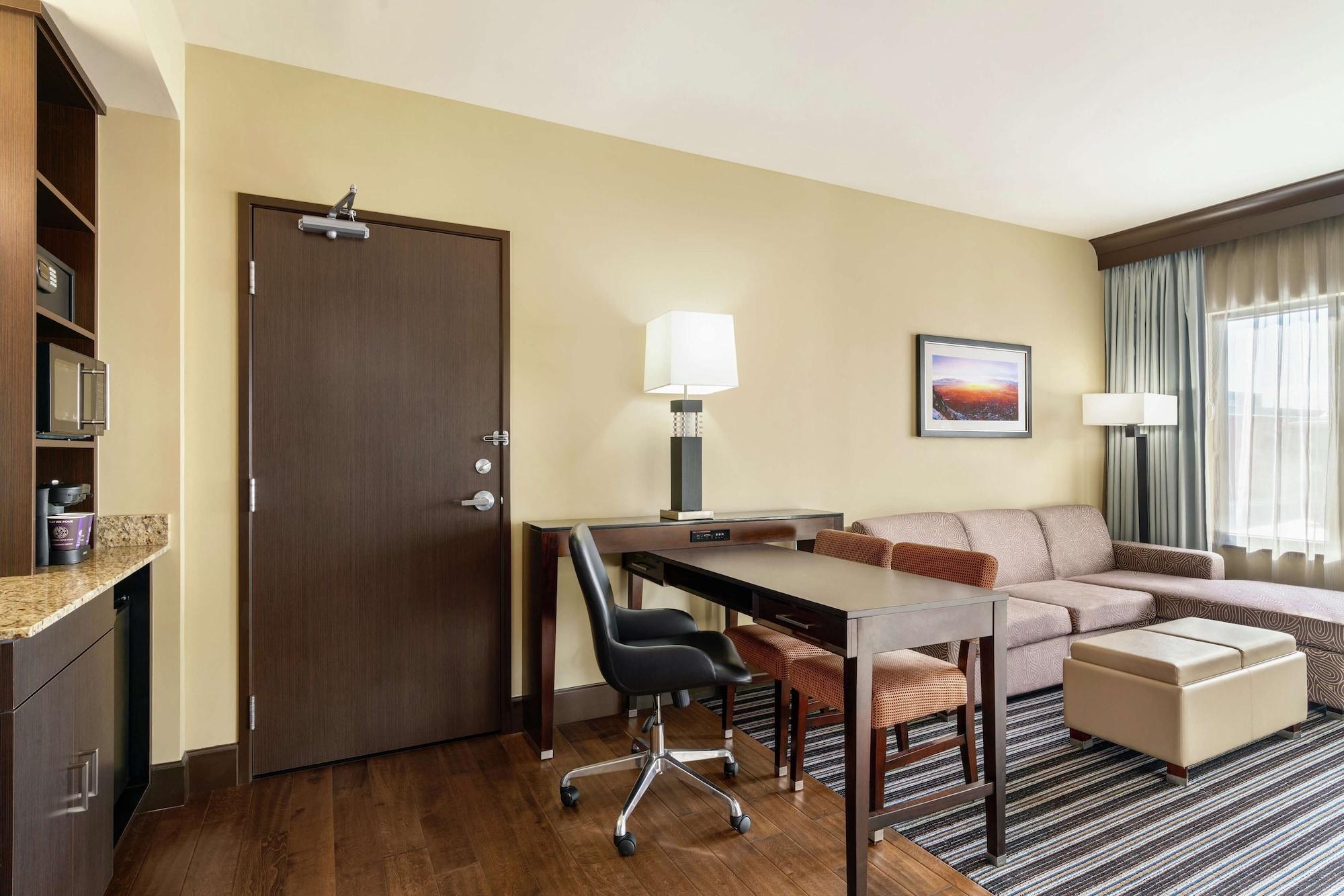 Embassy Suites By Hilton Salt Lake West Valley City Eksteriør bilde
