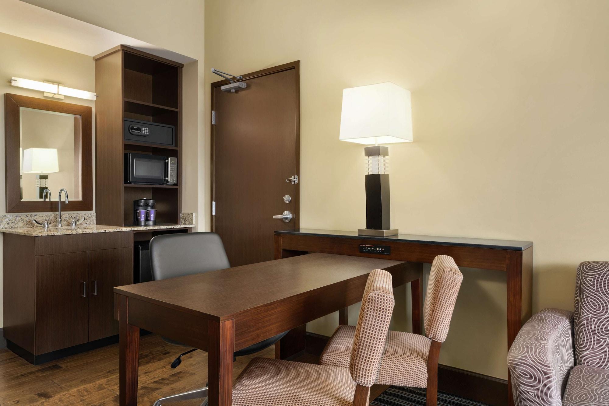 Embassy Suites By Hilton Salt Lake West Valley City Eksteriør bilde
