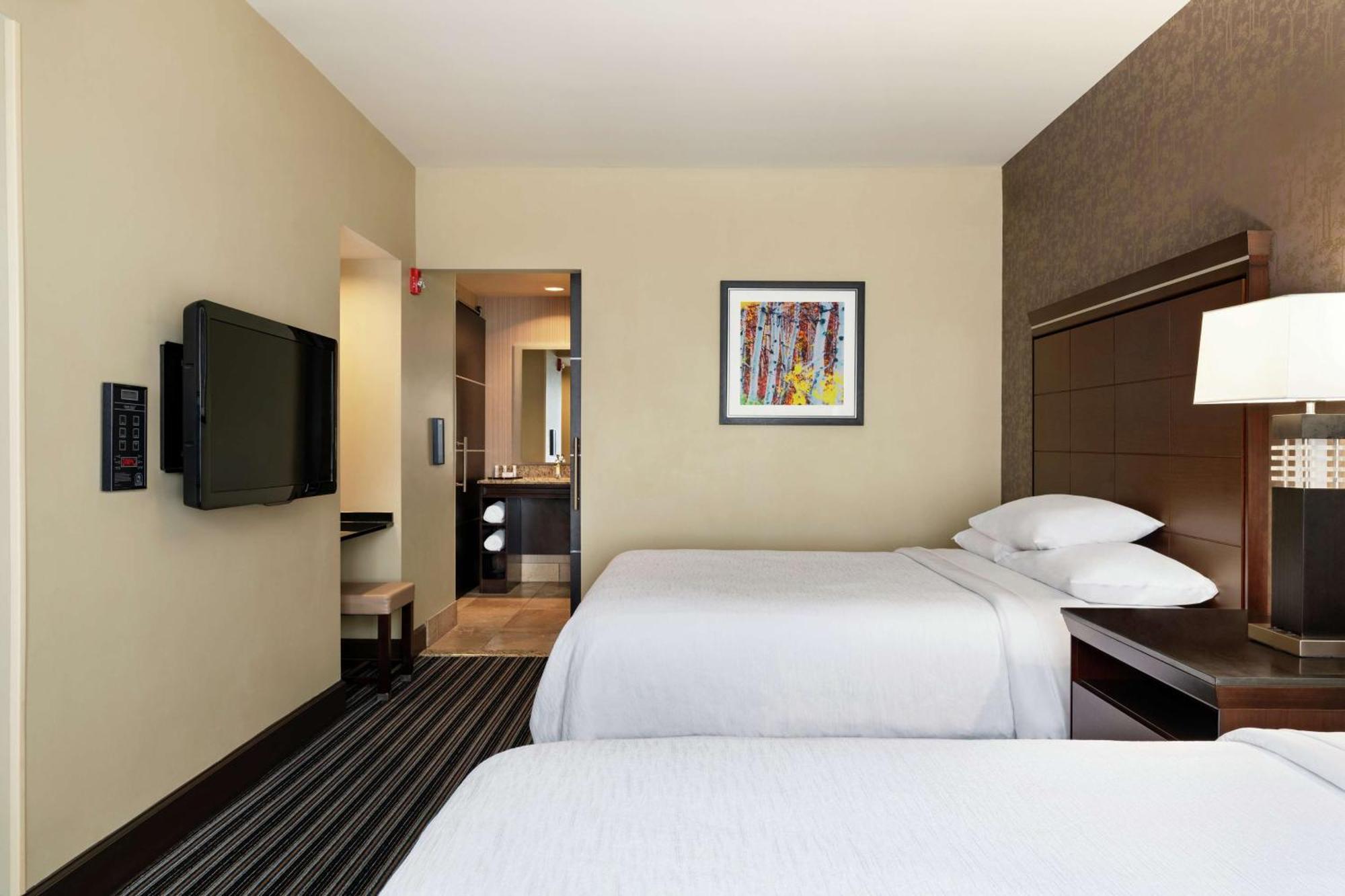 Embassy Suites By Hilton Salt Lake West Valley City Eksteriør bilde