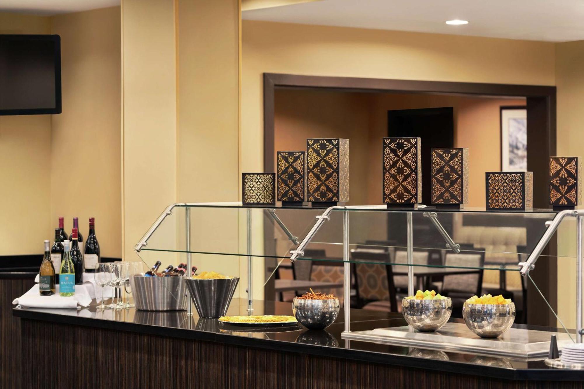 Embassy Suites By Hilton Salt Lake West Valley City Eksteriør bilde