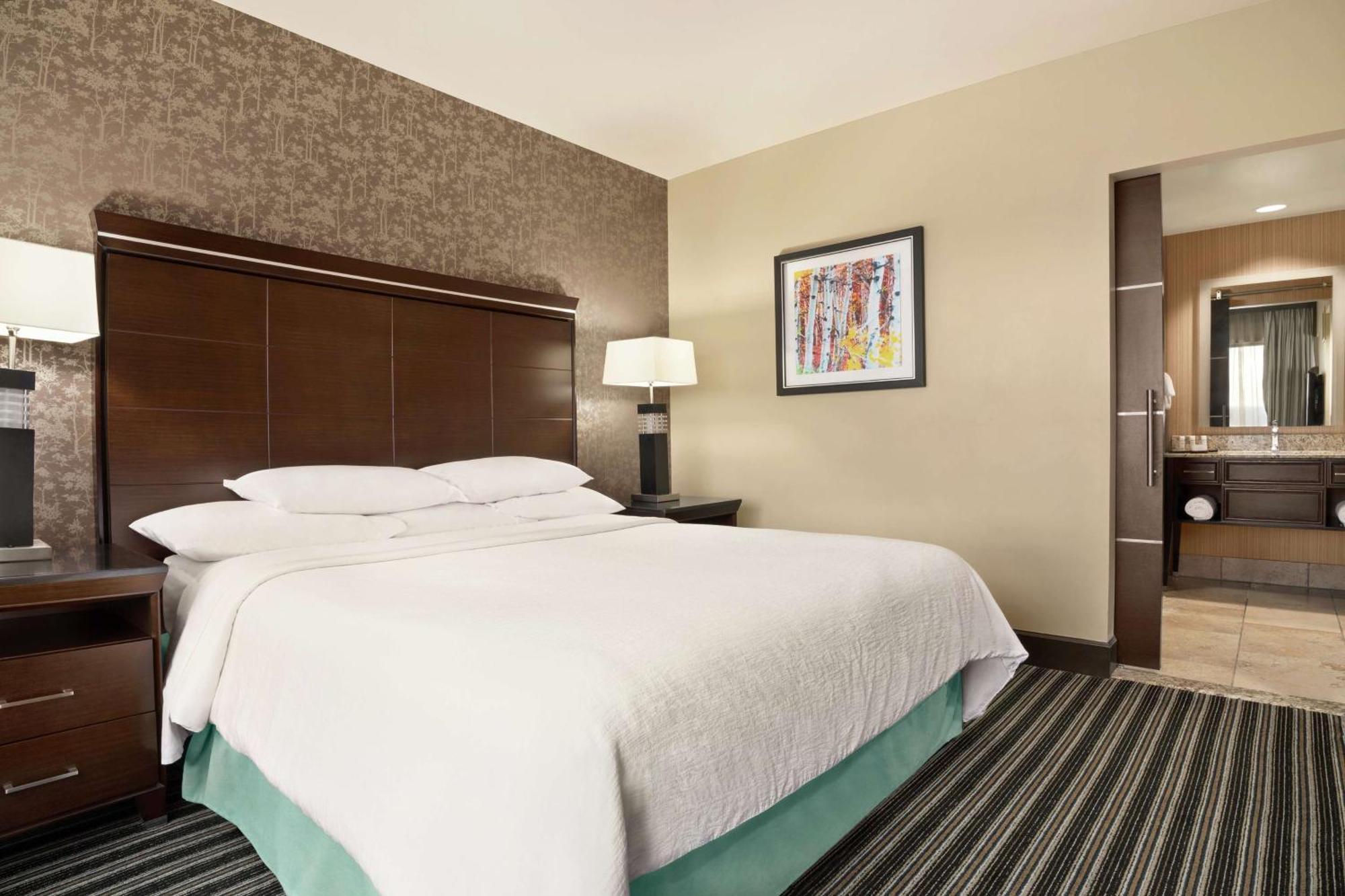 Embassy Suites By Hilton Salt Lake West Valley City Eksteriør bilde