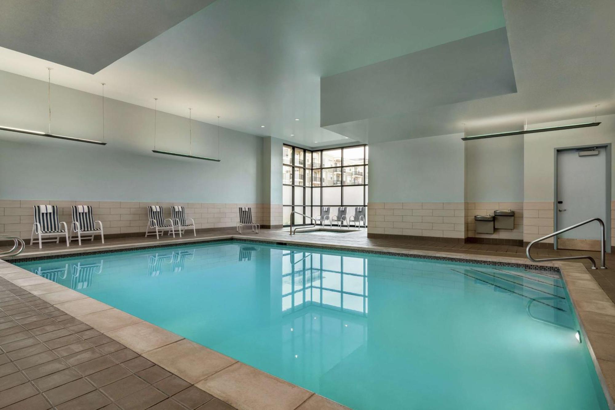 Embassy Suites By Hilton Salt Lake West Valley City Eksteriør bilde