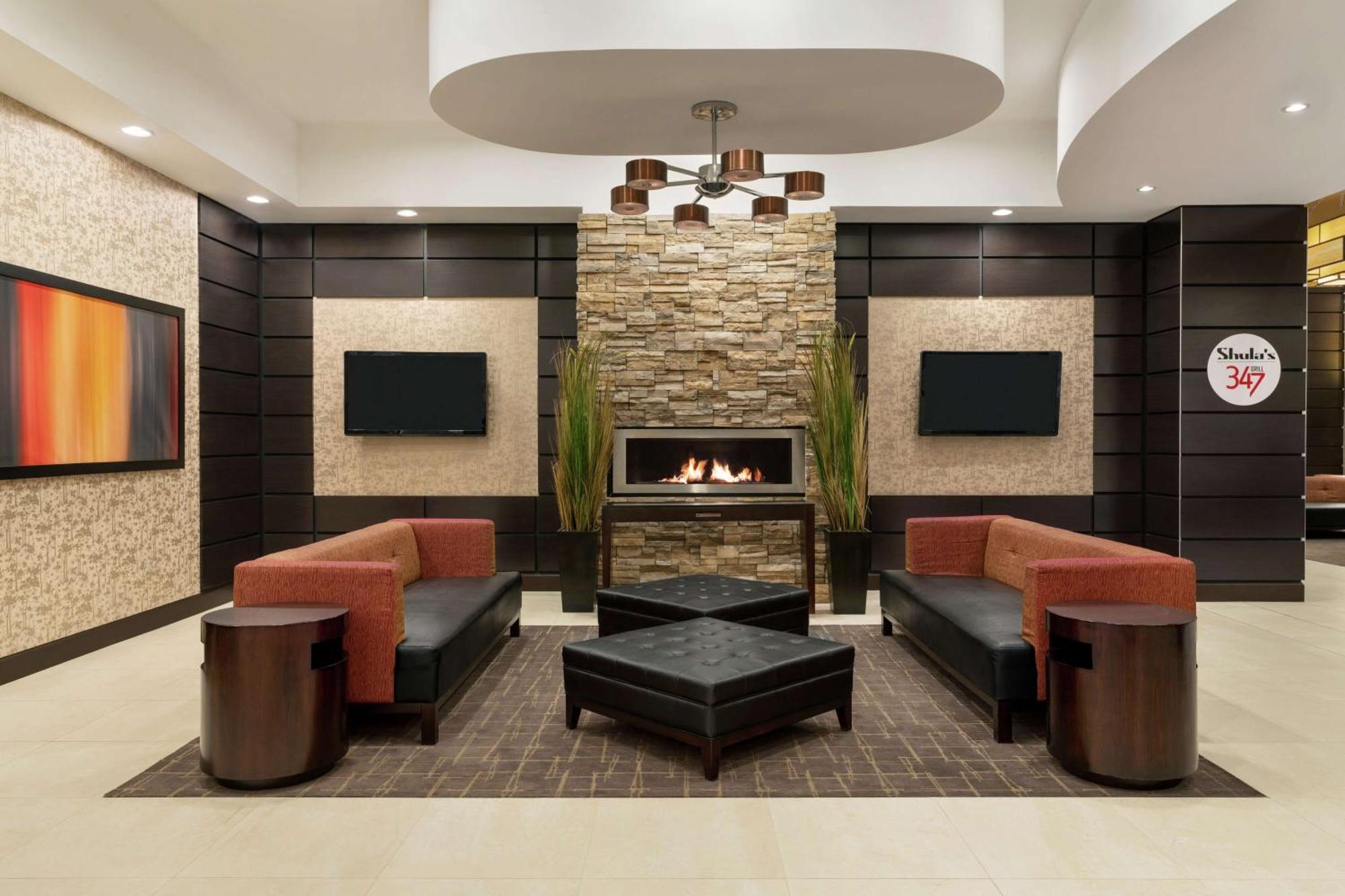 Embassy Suites By Hilton Salt Lake West Valley City Eksteriør bilde