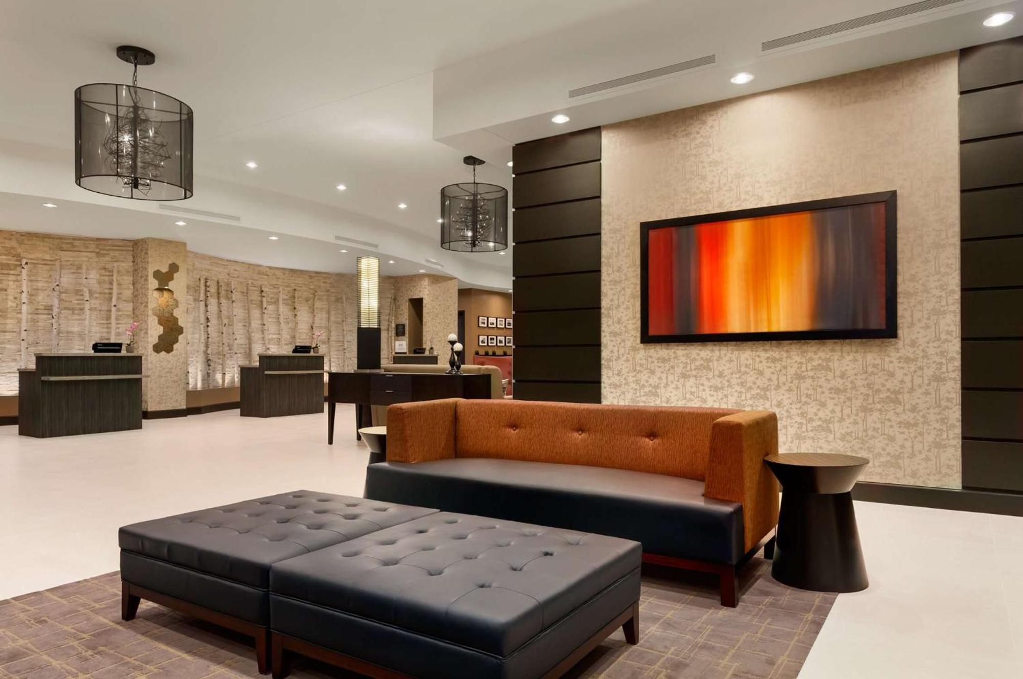 Embassy Suites By Hilton Salt Lake West Valley City Eksteriør bilde