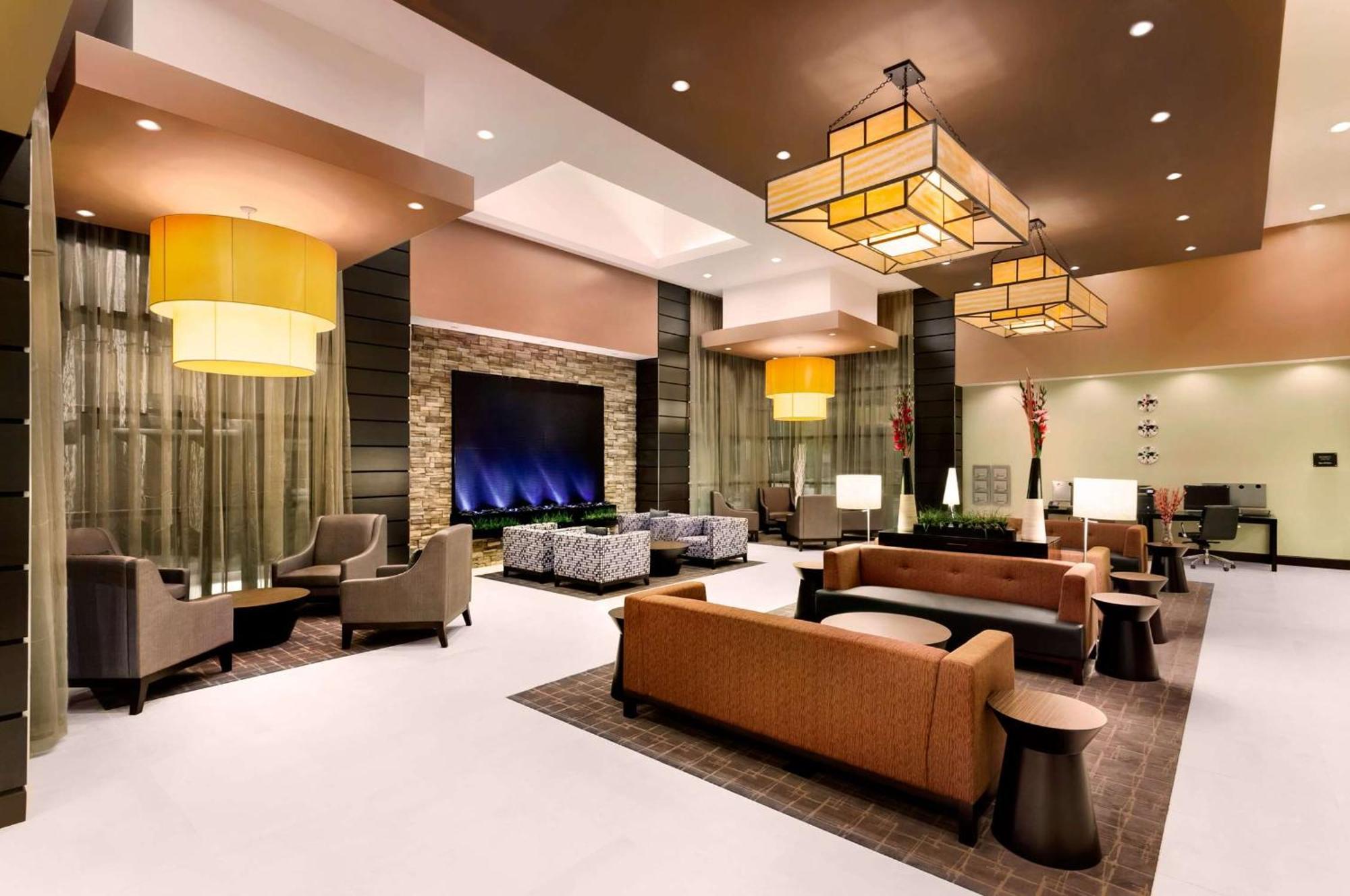 Embassy Suites By Hilton Salt Lake West Valley City Eksteriør bilde