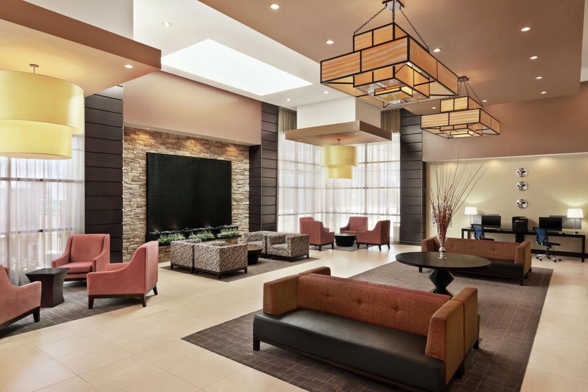 Embassy Suites By Hilton Salt Lake West Valley City Eksteriør bilde