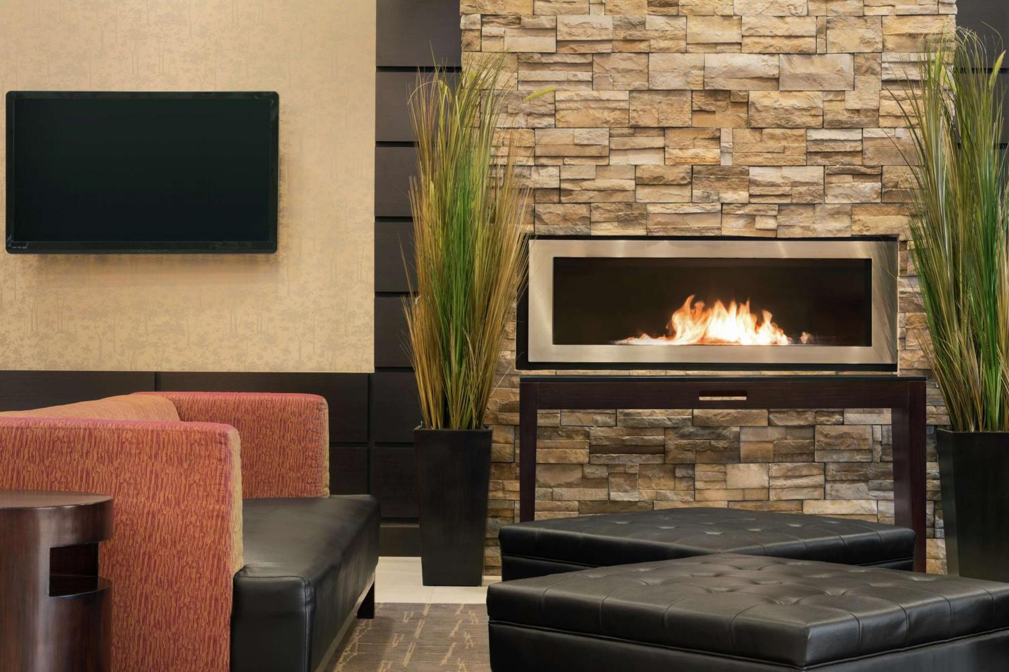 Embassy Suites By Hilton Salt Lake West Valley City Eksteriør bilde