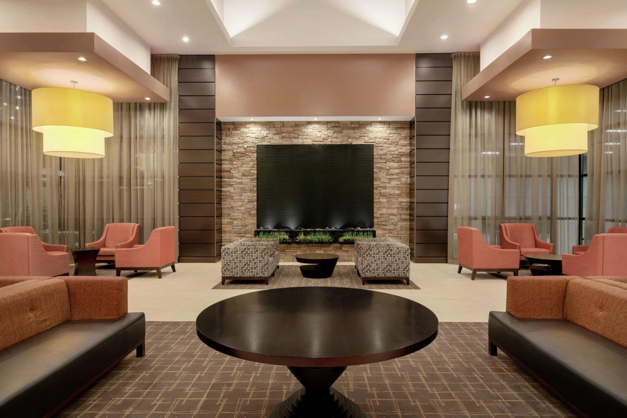 Embassy Suites By Hilton Salt Lake West Valley City Eksteriør bilde