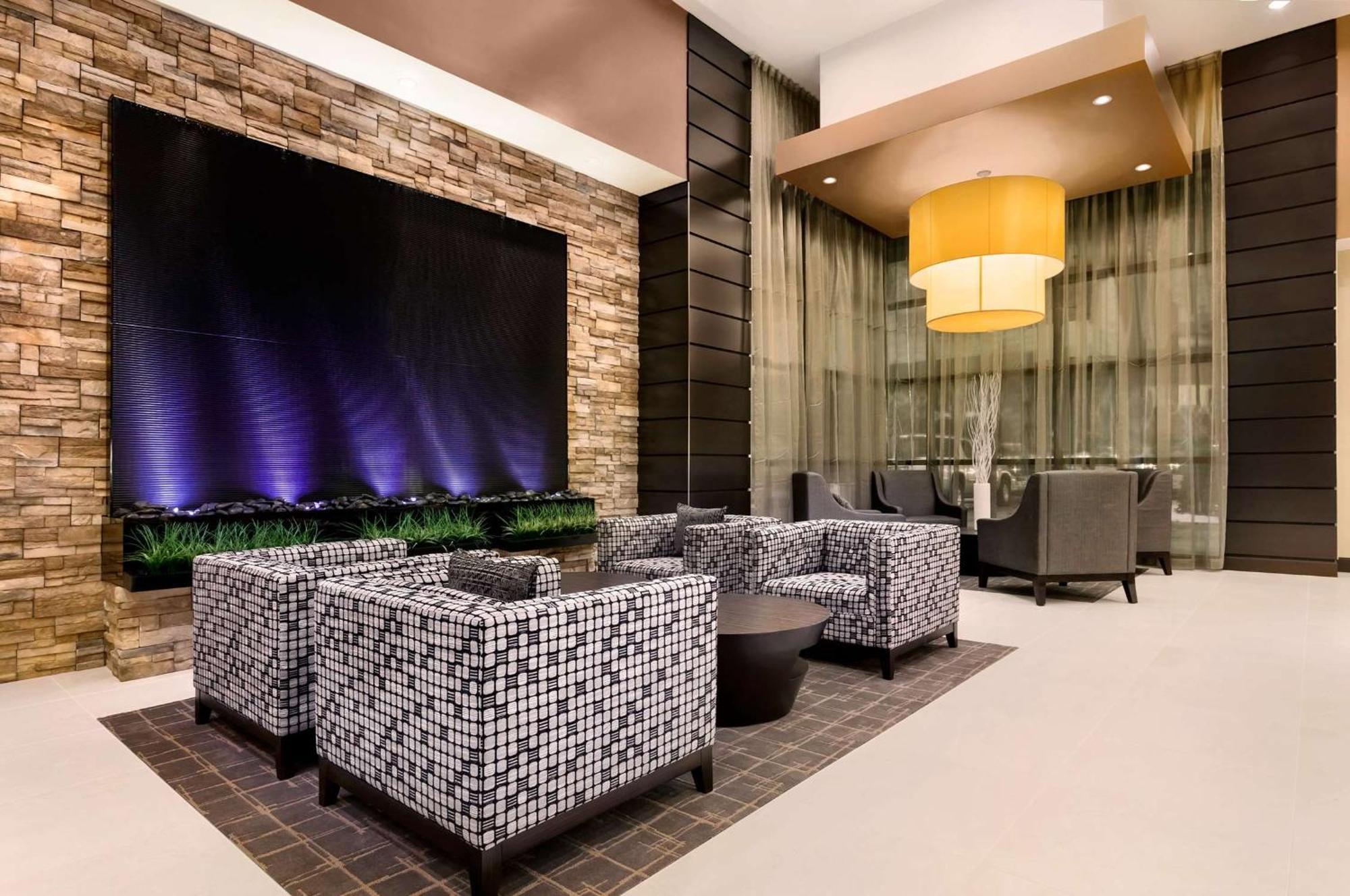 Embassy Suites By Hilton Salt Lake West Valley City Eksteriør bilde